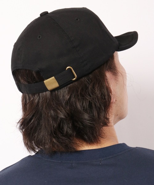 TESTIFY（テスティファイ）の「TESTIFY ツイルアルファベットロゴキャップ/Twill Logo Cap（キャップ・メンズ・ホワイト/ライトグレー/ブラック/ベージュ/ネイビー/レッド/ピンク/インディゴブルー/カモフラージュ/マスタード/ライトインディゴブルー/ライトベージュ/グリーン・FREE）」の18枚目の写真