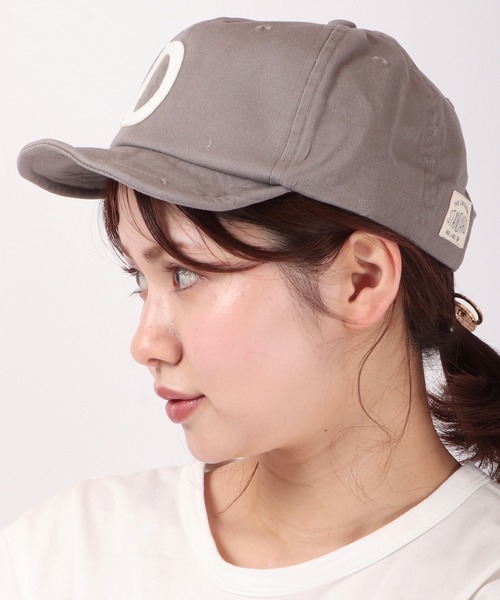 TESTIFY（テスティファイ）の「TESTIFY ツイルアルファベットロゴキャップ/Twill Logo Cap（キャップ・メンズ・ホワイト/ライトグレー/ブラック/ベージュ/ネイビー/レッド/ピンク/インディゴブルー/カモフラージュ/マスタード/ライトインディゴブルー/ライトベージュ/グリーン・FREE）」の22枚目の写真