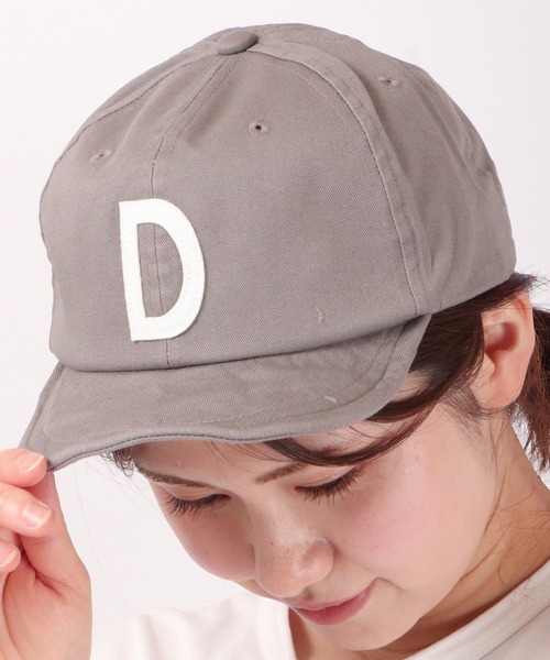 TESTIFY（テスティファイ）の「TESTIFY ツイルアルファベットロゴキャップ/Twill Logo Cap（キャップ・メンズ・ホワイト/ライトグレー/ブラック/ベージュ/ネイビー/レッド/ピンク/インディゴブルー/カモフラージュ/マスタード/ライトインディゴブルー/ライトベージュ/グリーン・FREE）」の21枚目の写真