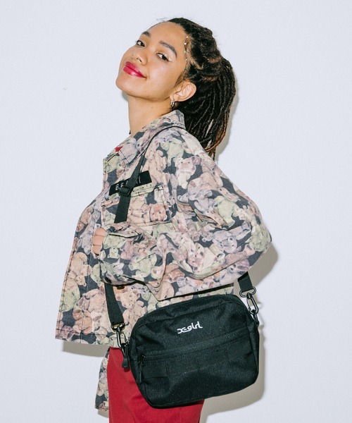 ブランド古着 ショルダーバッグ ショルダーバッグ X Girl エックスガール のファッション通販 Zozoused