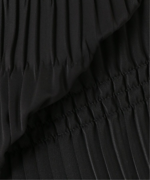 JOURNAL STANDARD（ジャーナルスタンダード）の「ミニプリーツシャーリングスカート（スカート・レディース・ブラック・36/38）」の15枚目の写真