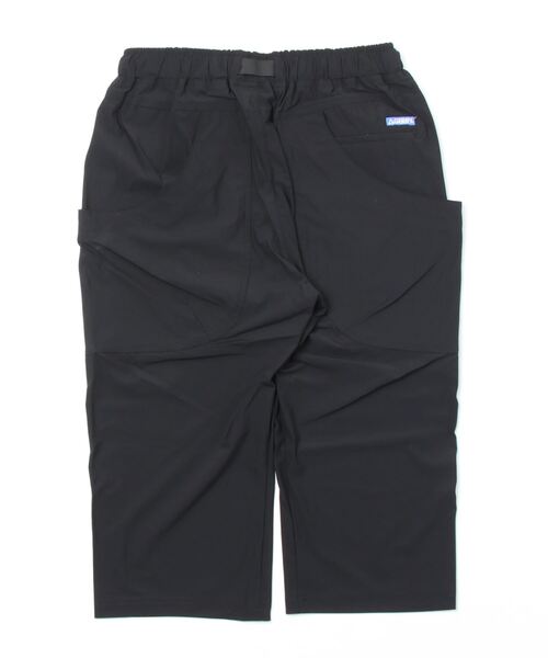 GERRY(ジェリー)の「GERRY 接触冷感 ICE MAX 吸汗速乾 ストレッチ ナイロンニット キャンプ クライミングカーゴ クロップドパンツ(カーゴパンツ・メンズ・ブラック/ネイビー/モカ/カーキ・LL/S/L/M)」の15枚目の写真
