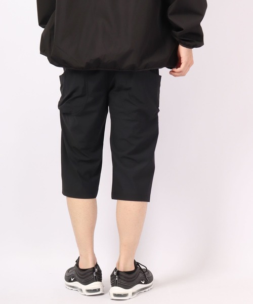 GERRY(ジェリー)の「GERRY 接触冷感 ICE MAX 吸汗速乾 ストレッチ ナイロンニット キャンプ クライミングカーゴ クロップドパンツ(カーゴパンツ・メンズ・ブラック/ネイビー/モカ/カーキ・LL/S/L/M)」の6枚目の写真
