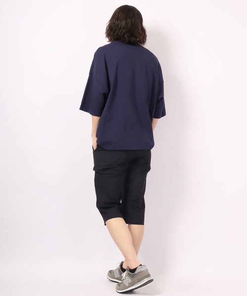 GERRY(ジェリー)の「GERRY 接触冷感 ICE MAX 吸汗速乾 ストレッチ ナイロンニット キャンプ クライミングカーゴ クロップドパンツ(カーゴパンツ・メンズ・ブラック/ネイビー/モカ/カーキ・LL/S/L/M)」の14枚目の写真