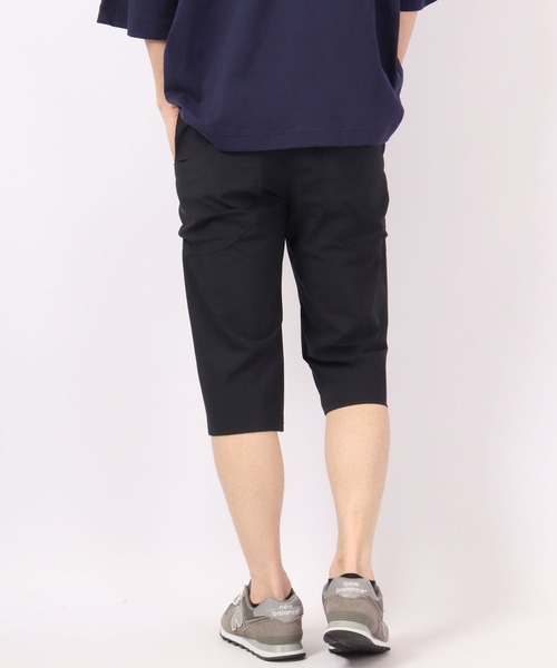 GERRY(ジェリー)の「GERRY 接触冷感 ICE MAX 吸汗速乾 ストレッチ ナイロンニット キャンプ クライミングカーゴ クロップドパンツ(カーゴパンツ・メンズ・ブラック/ネイビー/モカ/カーキ・LL/S/L/M)」の12枚目の写真