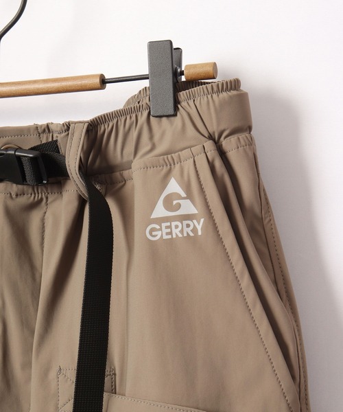 GERRY(ジェリー)の「GERRY 接触冷感 ICE MAX 吸汗速乾 ストレッチ ナイロンニット キャンプ クライミングカーゴ クロップドパンツ(カーゴパンツ・メンズ・ブラック/ネイビー/モカ/カーキ・LL/S/L/M)」の21枚目の写真