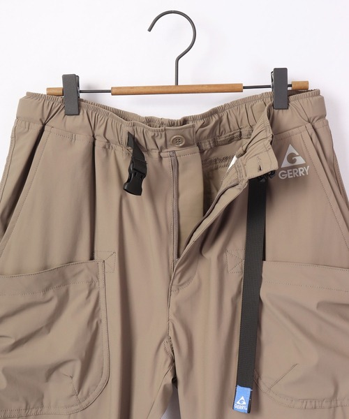 GERRY(ジェリー)の「GERRY 接触冷感 ICE MAX 吸汗速乾 ストレッチ ナイロンニット キャンプ クライミングカーゴ クロップドパンツ(カーゴパンツ・メンズ・ブラック/ネイビー/モカ/カーキ・LL/S/L/M)」の22枚目の写真