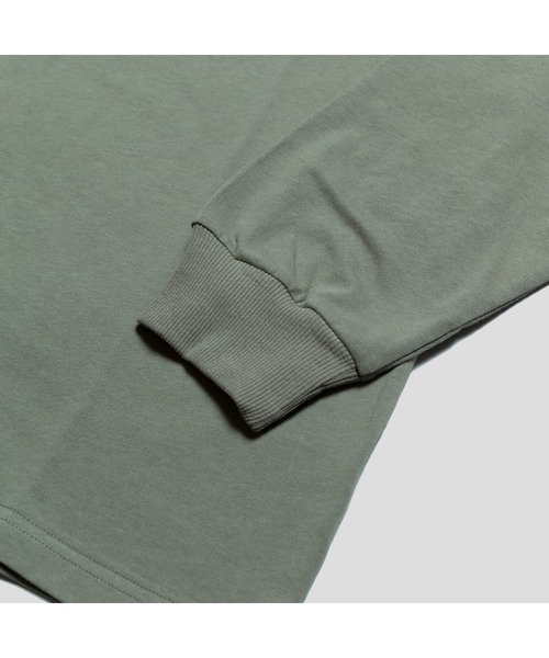 ステンシルフォント L/S TEE（Tシャツ/カットソー）｜NO COFFEE（ノーコーヒー）