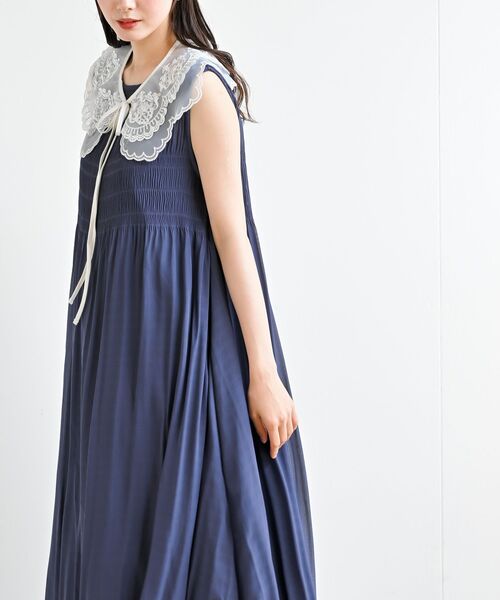 rps（アールピーエス）の「付け衿（付け襟・レディース・オフホワイト/ホワイト系その他2/ホワイト系その他3/アイボリー/ホワイト系その他5/ホワイト系その他4・フリー）」の19枚目の写真