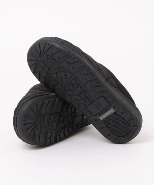 MEI（メイ）の「【MEI】キルティング モックシューズ（スリッポン・レディース・ブラック/ベージュ/カーキ/ブラウン/グレイッシュベージュ・M/L）」の8枚目の写真