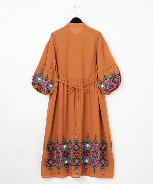 GRACE CONTINENTAL（グレースコンチネンタル）の「マルチフラワー  