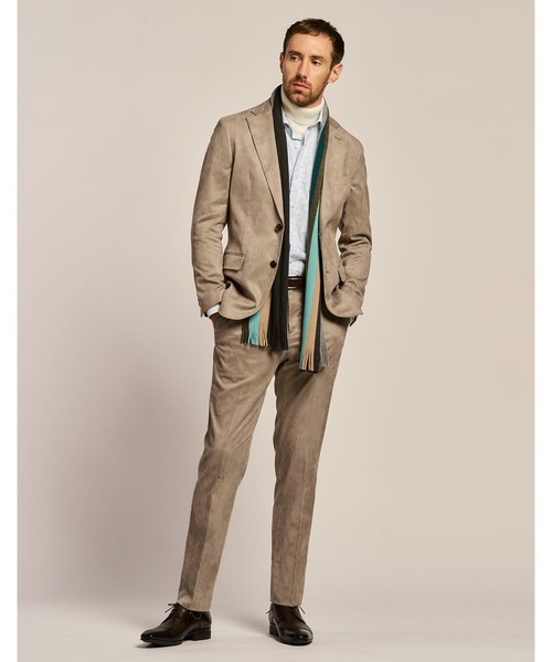 CROWDED CLOSET(クラウデッドクローゼット)の「ストレートチップ コンフォートビジネスシューズ(ドレスシューズ・メンズ・ブラック/ダークブラウン・03/02/01)」の13枚目の写真