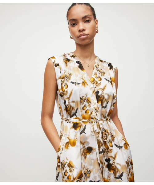 ALLSAINTS（オールセインツ）の「TATE SOLEIL DRESS | TATE