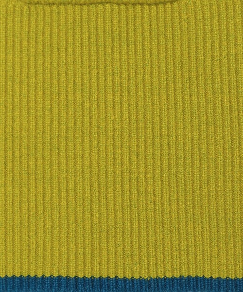 LOWRYS FARM（ローリーズファーム）の「ニットチャイナベスト　356912（ベスト・キッズ・アイボリー/ブラック/ライム・110cm/120cm/130cm/140cm/150cm）」の10枚目の写真