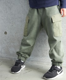 カットソーカーゴパンツ■80～140cm