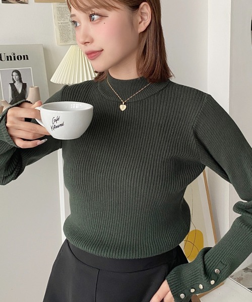 moment+（モーメントプラス）の「【累計販売枚数5万枚突破！】12G 袖口