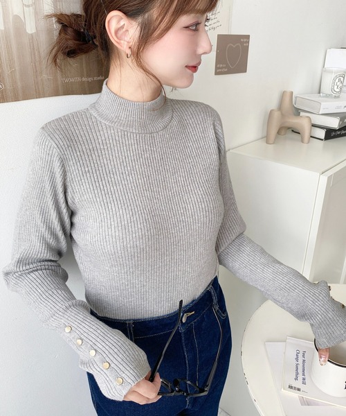 セール】【累計販売枚数5万枚突破！】12G 袖口ボタンボトル