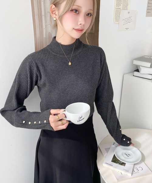 セール】【累計販売枚数5万枚突破！】12G 袖口ボタンボトル