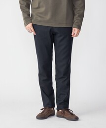 SHIPS | SHIPS: ウール/アンゴラ テーパード チノパンツ 22FW(チノパンツ)
