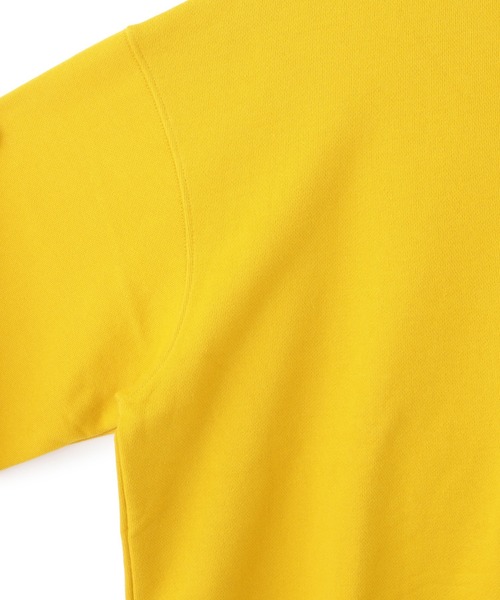 schott（ショット）の「【WEB LIMITED】Schott/ショット/CREW SWEAT TIMES SQUARE/クルーネックスウェット タイムズスクエア（スウェット・メンズ・ゴールド/チャコール/ネイビー/ブルーグレー・XX-LARGE/LARGE/MEDIUM/X-LARGE）」の15枚目の写真