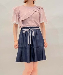 切替フレアスカパン