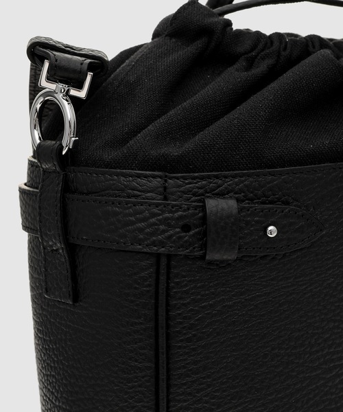 Maison Margiela（メゾンマルジェラ）の「HANDBAG（ハンドバッグ・メンズ・ブラック・FREE）」の5枚目の写真