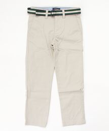 POLO RALPH LAUREN CHILDRENSWEAR（ポロ ラルフ ローレン チルドレンズウェア）の「スリム フィット フレックス アブレージョン ツイル パンツ（その他パンツ・キッズ）」