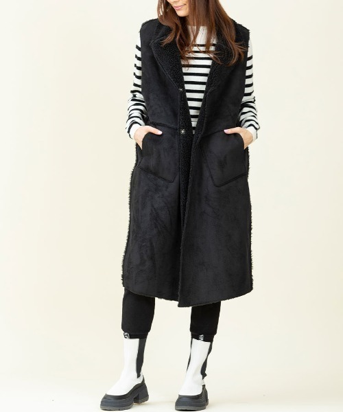 NO NAME（ノーネーム）の「NO NAME/ノーネーム/STRONG HI CHELSEA SWEET BOOTS（ブーツ・レディース・ホワイト/ブラック・36/37/38）」の11枚目の写真