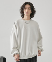 JUNRED | 2ポイントダンボールプルオーバー(Tシャツ/カットソー)