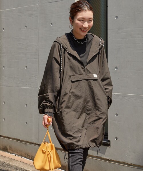 miyuki1221Plage 別注アノラック FREAK'S STORE（フリークスストア）の「【WEB限定】PENNEYS×FREAK'S