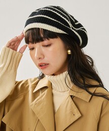 FREAK'S STORE | ニットベレー帽(ニットキャップ/ビーニー)