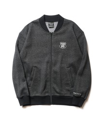 ZIP SWEAT