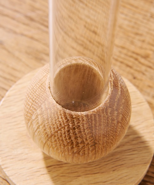 BIRTHDAY BAR(バースデイバー)の「BAUM Sサイズ 花瓶(フラワーベース・レディース・ベージュ・フリー)」の4枚目の写真