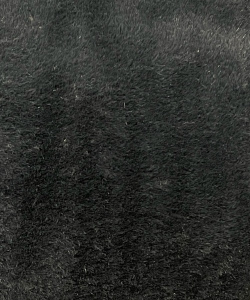 byYOUANCE(バイユアンス)の「フェイクファーベスト(ベスト・レディース・ネイビー/ブラウン・FREE)」の5枚目の写真