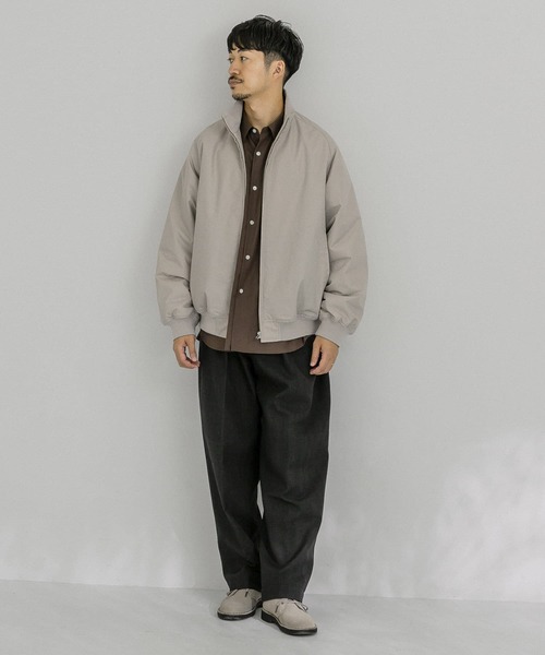 URBAN RESEARCH（アーバンリサーチ）の「TC高密度ウェザースタンド中綿