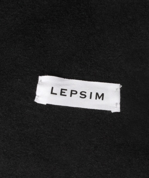 LEPSIM（レプシィム）の「フェルトバケットハット　294859（ハット・レディース・ブラック/ブラウン/アイボリー・ONE SIZE）」の15枚目の写真