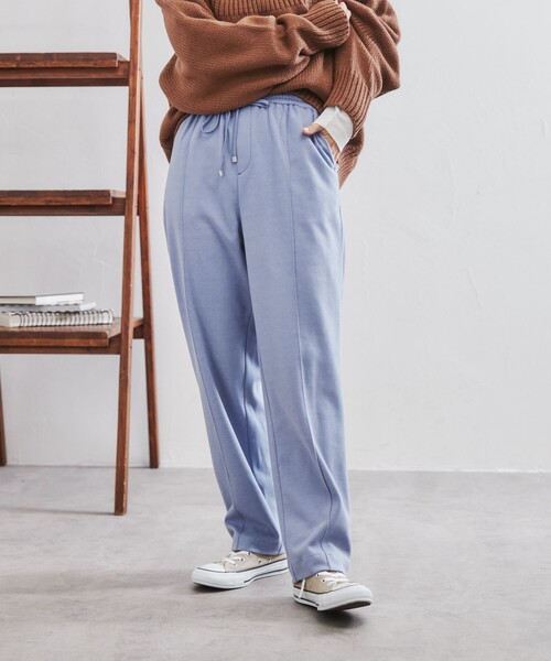 coen(コーエン)の「モイスチャータッチテーパードパンツ#(その他パンツ・レディース・ライトグレー/ダークグレー/オフホワイト/ブラウン/ライトブルー・S/M/L)」の13枚目の写真