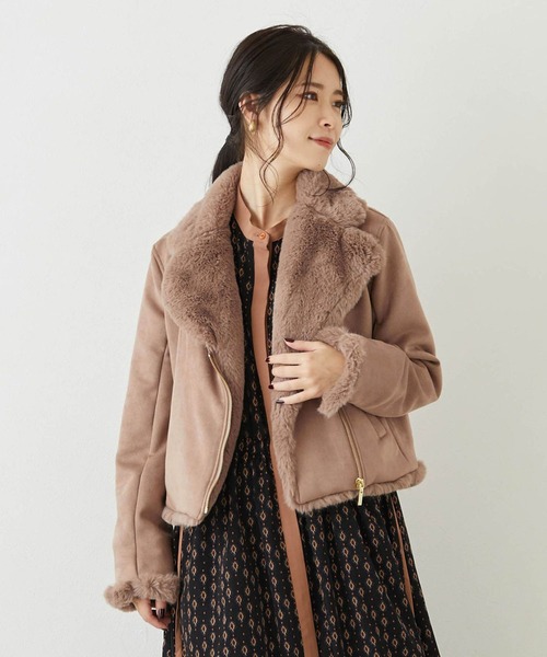 極美品 アッパーハイツ THE LAUREN デニム ワイドパンツ ストレッチ