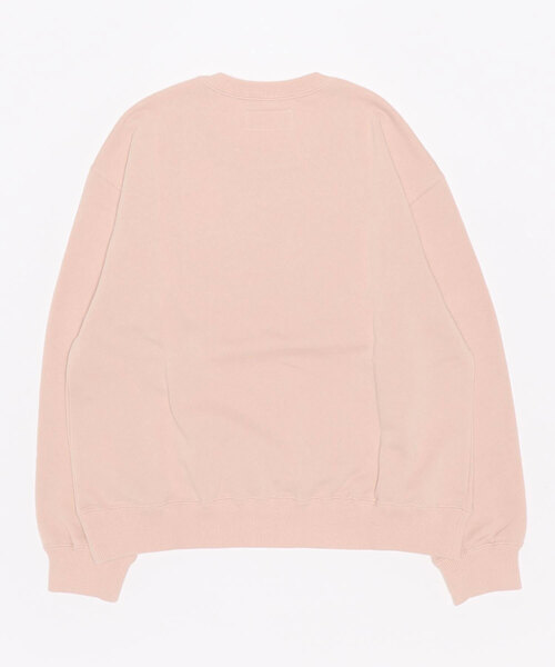 PINK HOUSE（ピンクハウス）の「ロゴトレーナー（スウェット・レディース・レッド/ピンク/オフホワイト・フリー）」の14枚目の写真
