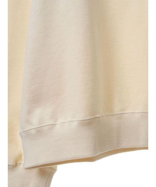 PINK HOUSE（ピンクハウス）の「ロゴトレーナー（スウェット・レディース・レッド/ピンク/オフホワイト・フリー）」の13枚目の写真