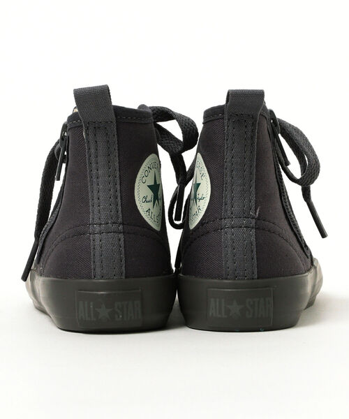 こども ビームス（コドモビームス）の「CONVERSE × L.L.Bean  / チャイルド オールスター L.L.Bean Z ハイカット 22（15～22cm）（スニーカー・キッズ・ブラック系その他3・16/17/18/19/20/21/22/15 ）」の6枚目の写真