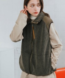 orSlow（オアスロウ）の「orSlow / ボア フリースベスト ＜MEN