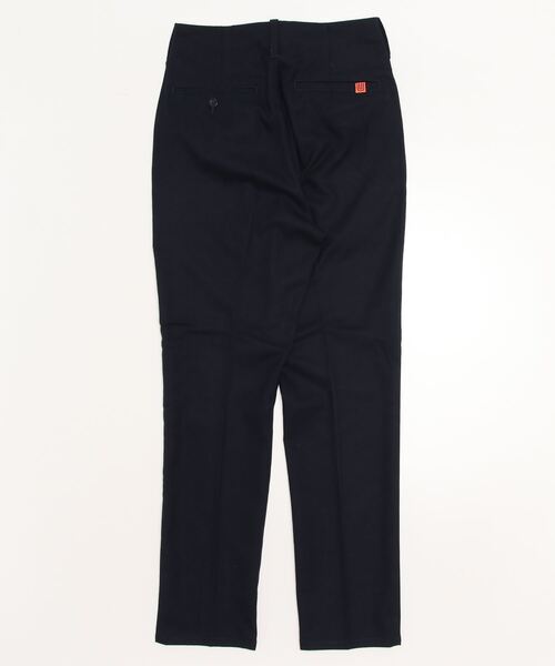 UNIVERSAL OVERALL（ユニバーサルオーバーオール）の「オフィサーパンツ【OFFICER PANTS】（その他パンツ・レディース・ネイビー/ベージュ・L/S/M）」の3枚目の写真