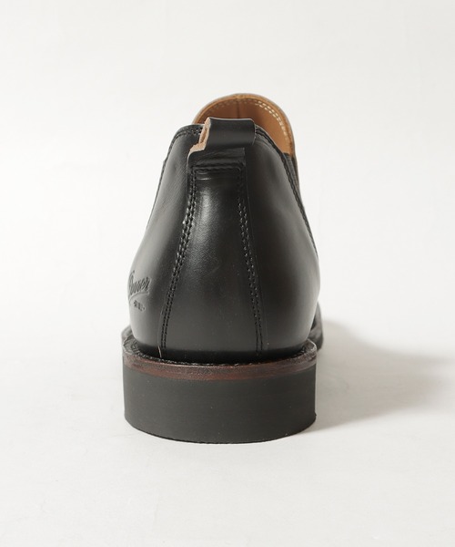 Danner(ダナー)の「Danner/ダナー KALAMA SIDEGORE GW サイドゴアブーツ レザーシューズ(ブーツ・メンズ・ブラウン/ブラック・8/9h/10/8h/9)」の4枚目の写真