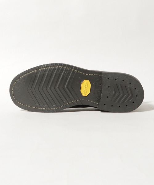 Danner(ダナー)の「Danner/ダナー KALAMA SIDEGORE GW サイドゴアブーツ レザーシューズ(ブーツ・メンズ・ブラウン/ブラック・8/9h/10/8h/9)」の5枚目の写真