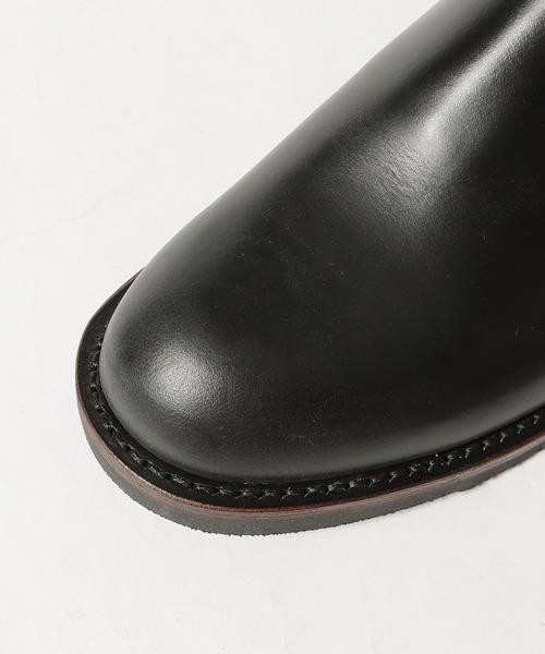 Danner(ダナー)の「Danner/ダナー KALAMA SIDEGORE GW サイドゴアブーツ レザーシューズ(ブーツ・メンズ・ブラウン/ブラック・8/9h/10/8h/9)」の6枚目の写真