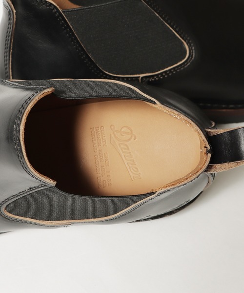 Danner(ダナー)の「Danner/ダナー KALAMA SIDEGORE GW サイドゴアブーツ レザーシューズ(ブーツ・メンズ・ブラウン/ブラック・8/9h/10/8h/9)」の11枚目の写真
