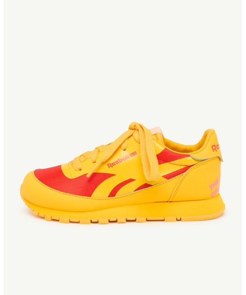 The animals observatory（ジ・アニマルズ・オブザーバトリー）の「The animals observatory / The animals observatory /  Reebok コラボスニーカー＜17-24cm＞（スニーカー・キッズ・ブルー/ブラウン/イエロー・18/24/22/21/20/19/23/17）」の14枚目の写真