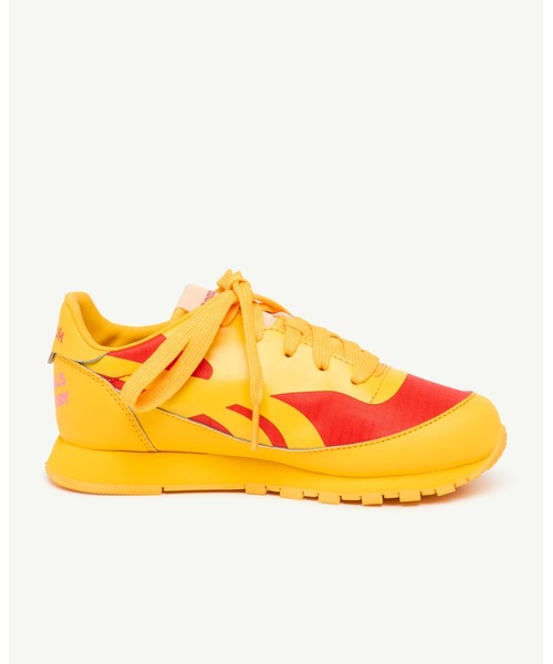 The animals observatory（ジ・アニマルズ・オブザーバトリー）の「The animals observatory / The animals observatory /  Reebok コラボスニーカー＜17-24cm＞（スニーカー・キッズ・ブルー/ブラウン/イエロー・18/24/22/21/20/19/23/17）」の15枚目の写真