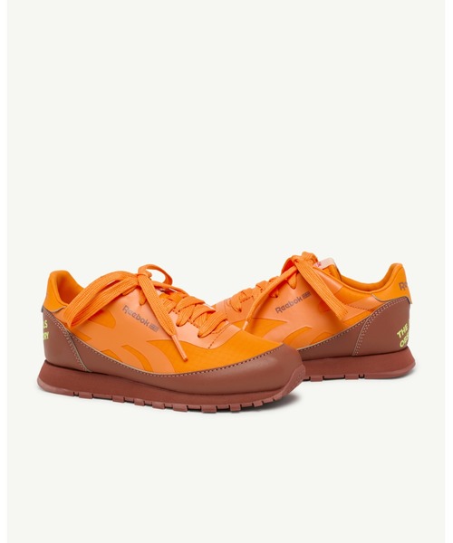 The animals observatory（ジ・アニマルズ・オブザーバトリー）の「The animals observatory / The animals observatory /  Reebok コラボスニーカー＜17-24cm＞（スニーカー・キッズ・ブルー/ブラウン/イエロー・18/24/22/21/20/19/23/17）」の17枚目の写真